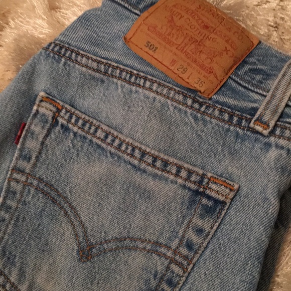 Vintage Levi’s 501 - Picture 6 of 8
